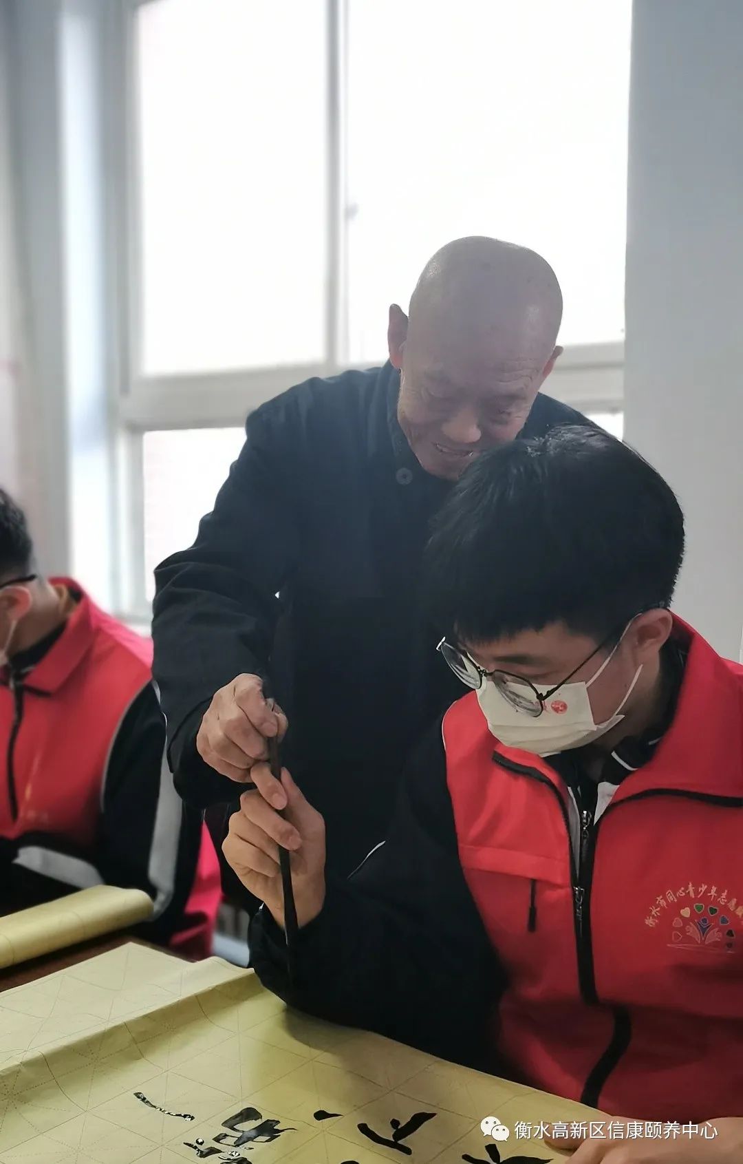信康养老 欢度元宵