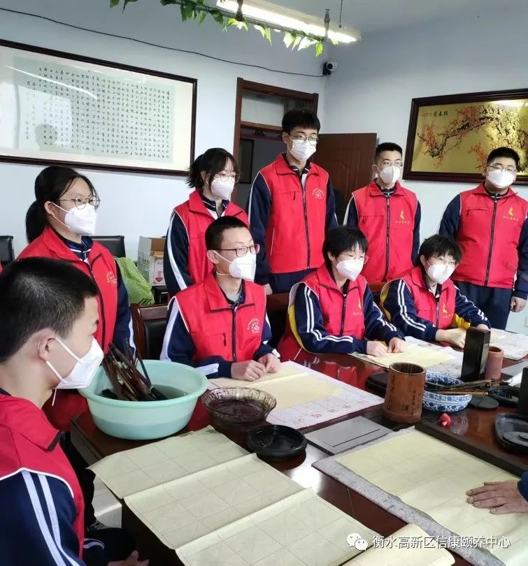 信康养老 欢度元宵