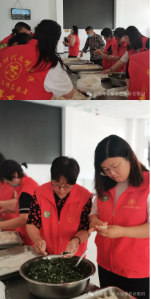 情满信康养老，爱在端午佳节