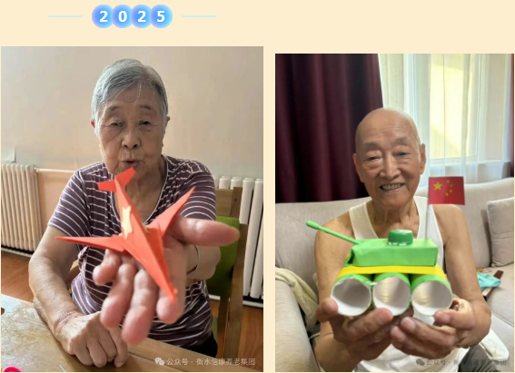 皱纹刻录岁月，巧手传递信仰