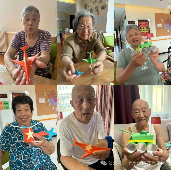 皱纹刻录岁月，巧手传递信仰