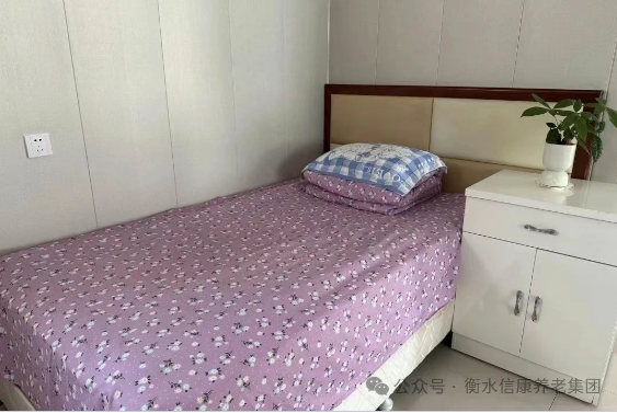 走进衡水信康养老·燕园，体验不一样的养老生活---平房小院，乐享悠然