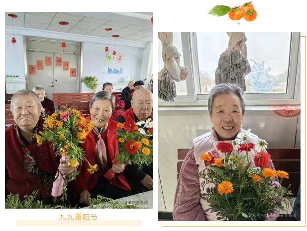 岁月留香，情暖重阳——信康养老插花活动温情绽放