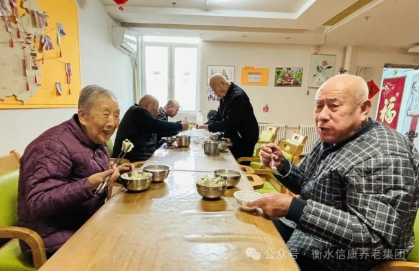 冬至团圆饺，信康嘉园暖