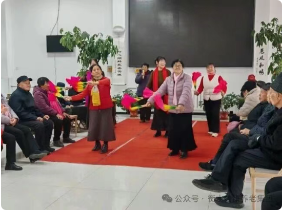 冬至暖院，乐赏欢歌饺暖心｜信康养老·燕园邀您共赏一场温情时刻