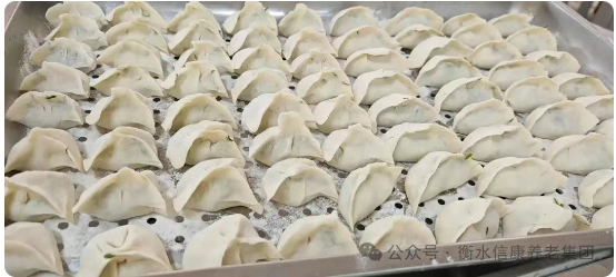 冬至暖院，乐赏欢歌饺暖心｜信康养老·燕园邀您共赏一场温情时刻